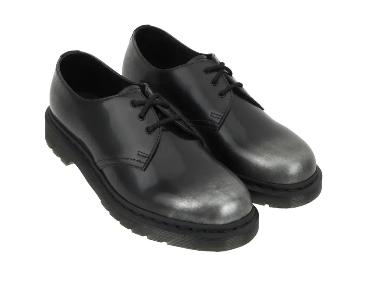 新品 DR. MARTENS ドクターマーチン 1461 シルバー Arcadia マルチ 240