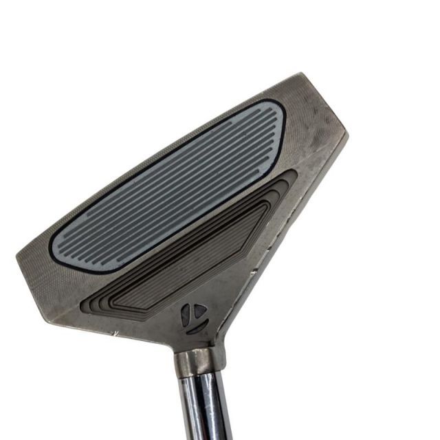 【中古】 テーラーメイド TRUSS TM2 33インチ パター PT スチール (フレックスその他) メンズ 男性用 右利き 右用 Cランク ゴルフクラブ