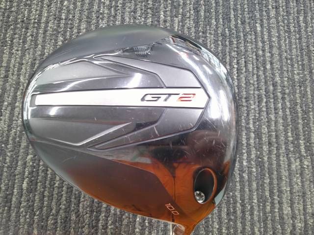 中古 ドライバー タイトリスト GT2/TENSEI 1K BLACK 65/X/10[3629]■博多