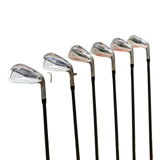 【中古】 ヨネックス EZONE CB 302 FORGED 6S アイアンセット IR REXIS Steel Core Type-H 110 (フレックスS) メンズ 男性用 右利き 右用 Cランク ゴルフクラブ 89,250円