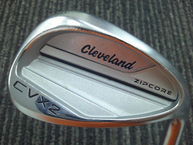 中古 ウェッジ クリーブランド CVX2 ZIPCORE 52-12/Diamana for CG II(JP)/WEDGE/52[3646]■博多