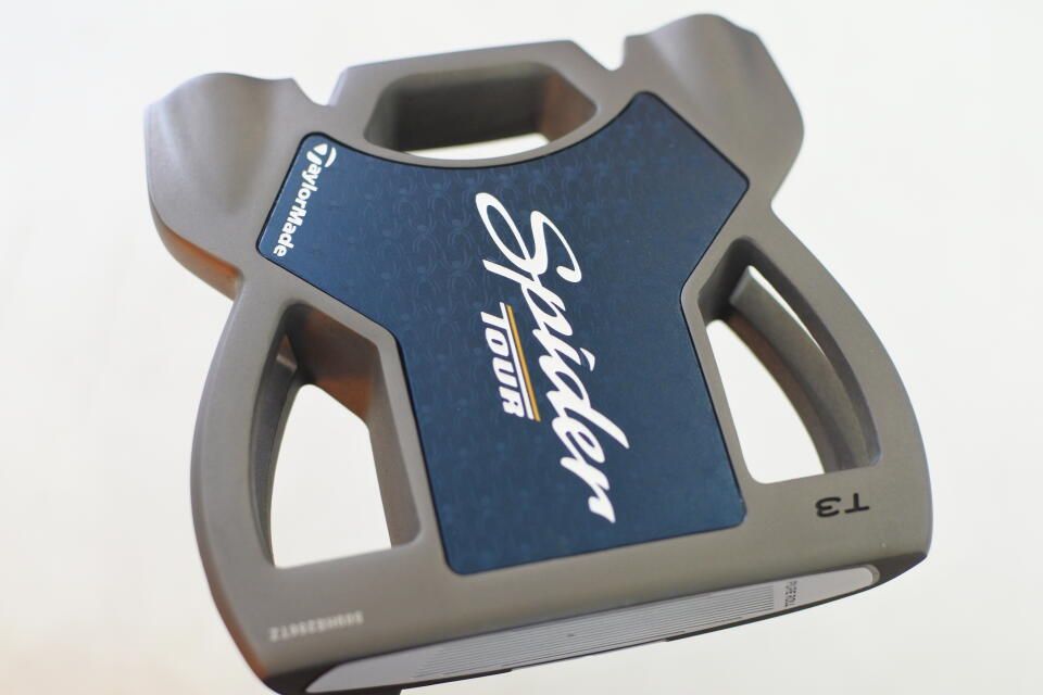 テーラーメイド　Spider TOUR SS TruePath 2023　パター　中古　ゴルフドゥ！春日井店【最短即日発送】 26,182円