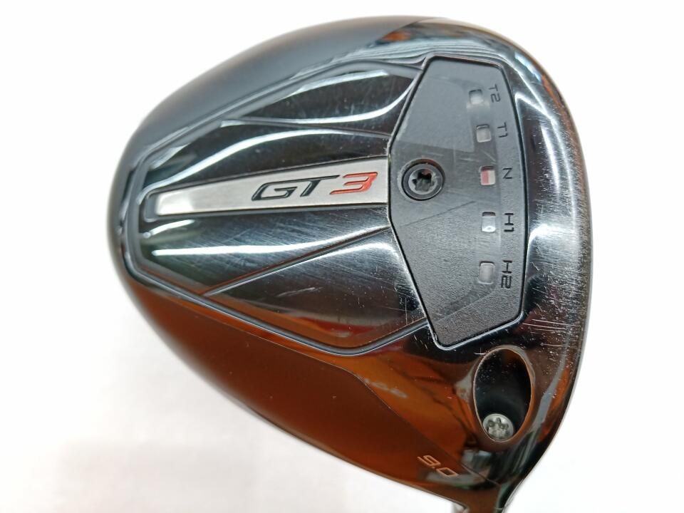タイトリスト GT3 9度 ディアマナ WB 53 Sフレックス ドライバー 中古 ゴルフドゥ!福山王子店【最短即日発送】
