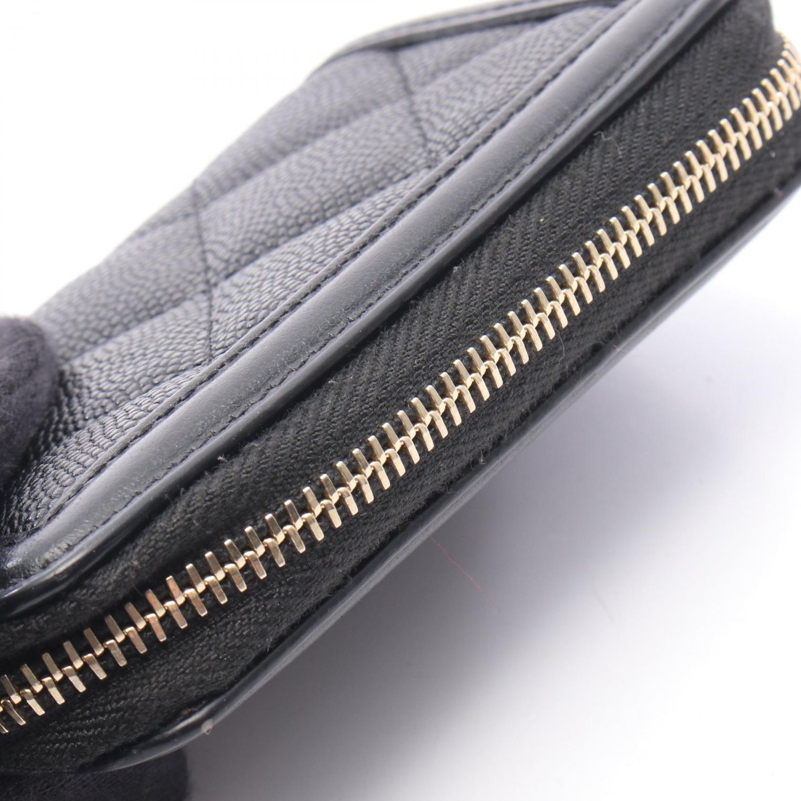 シャネル CHANEL コインケース CCフィリグリー マトラッセ A81459 