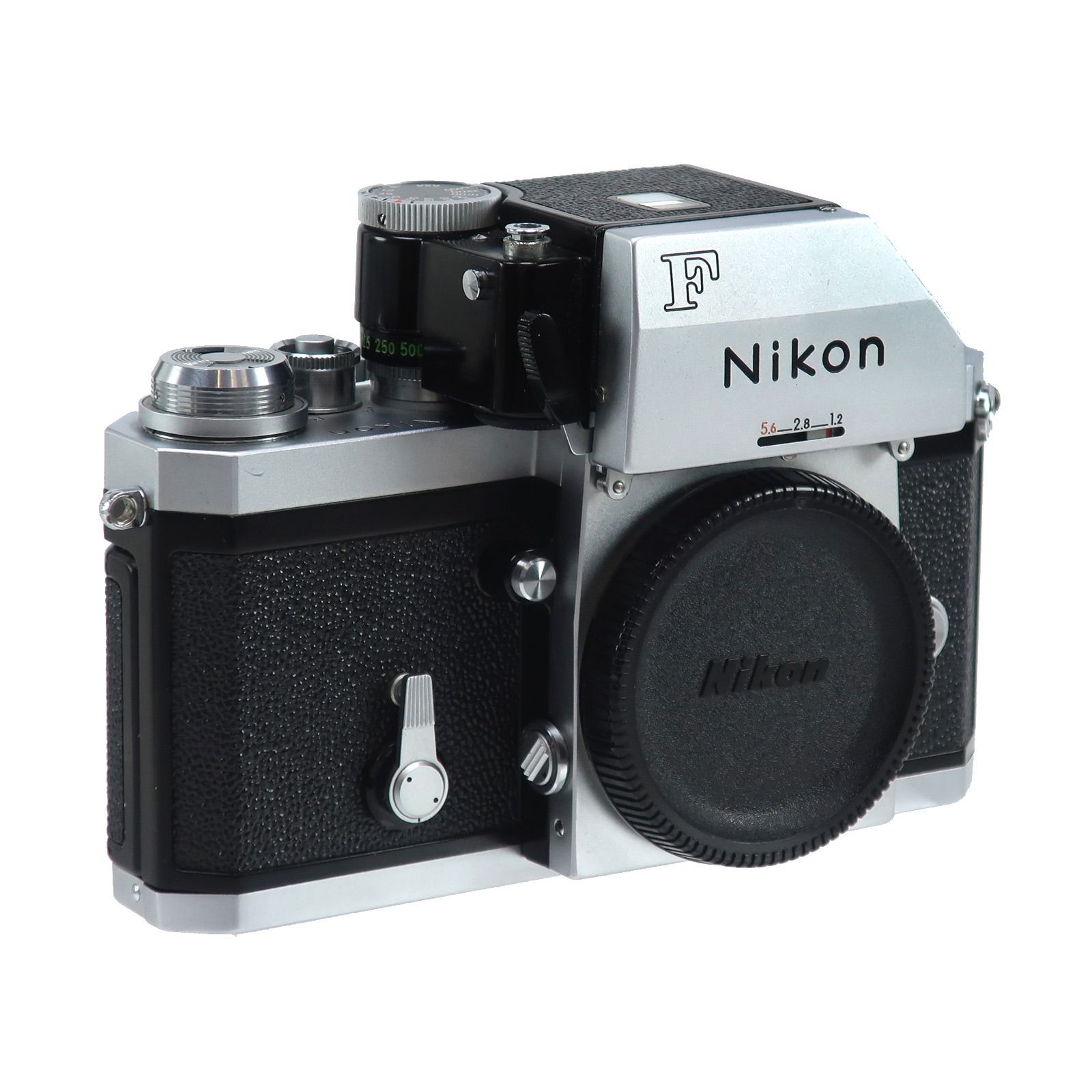【Nikon】ニコン F フォトミックFTN _ フィルムカメラ