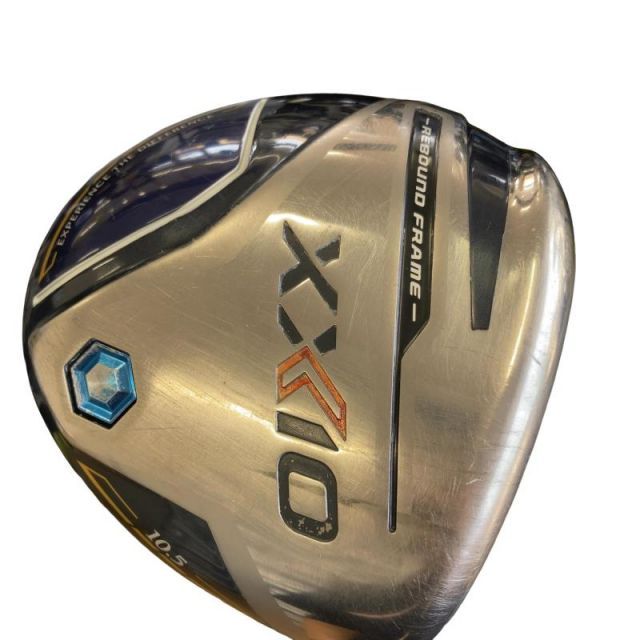 【中古】 ダンロップ XXIO(2022) 10.5° ドライバー DR リシャフト (フレックスその他) メンズ 男性用 右利き 右用 Cランク ゴルフクラブ