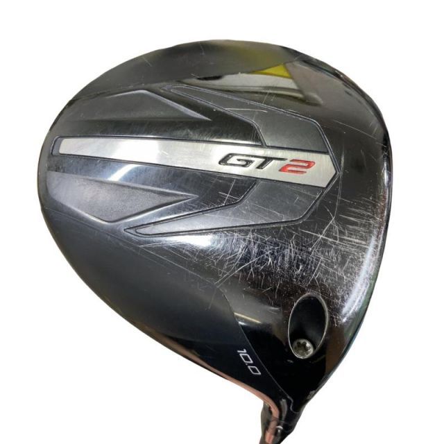 【中古】 タイトリスト GT2 10° ドライバー DR TENSEI BLUE 1K 55 (フレックスS) メンズ 男性用 右利き 右用 Cランク ゴルフクラブ