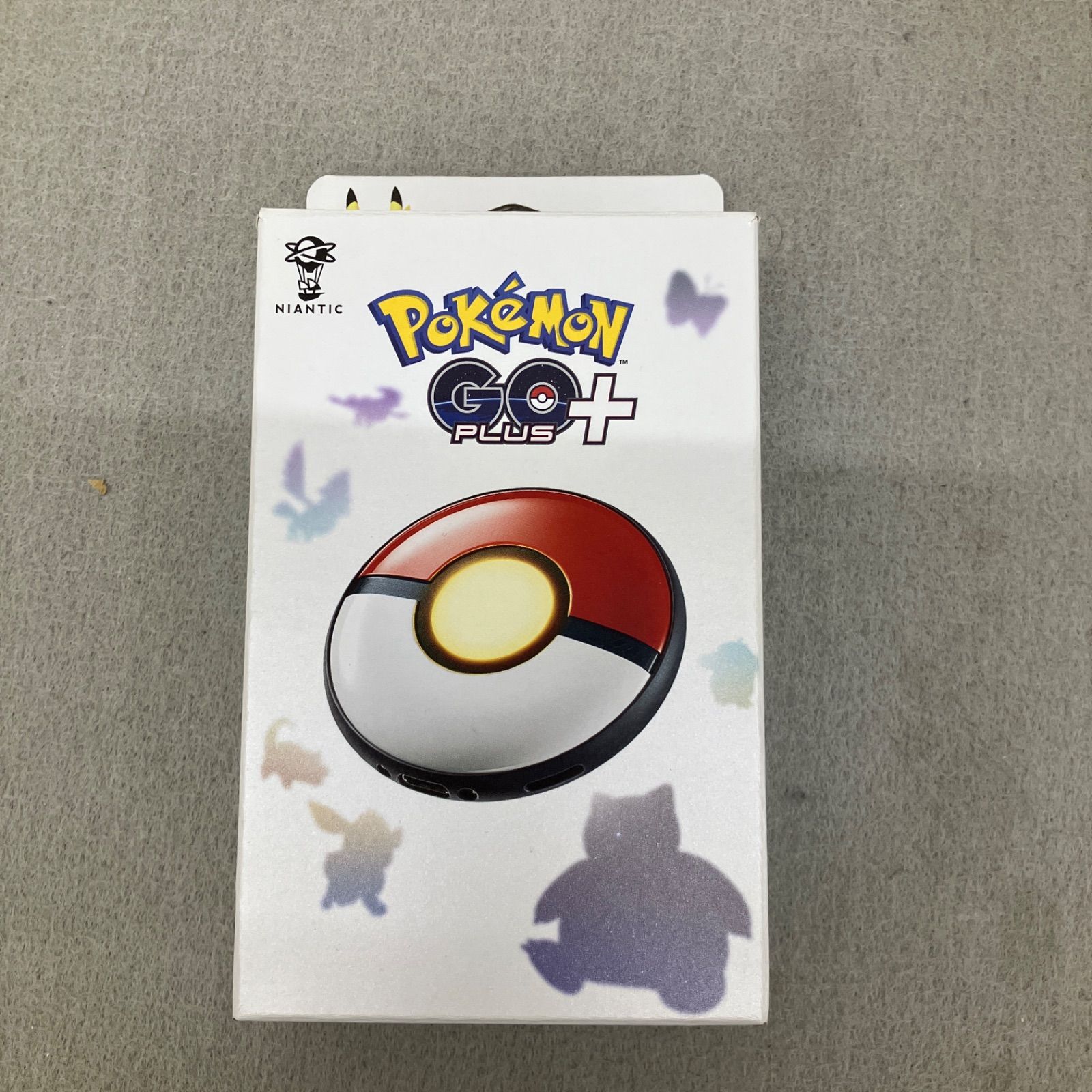 Pokemon GO Plus + PD6020C f091