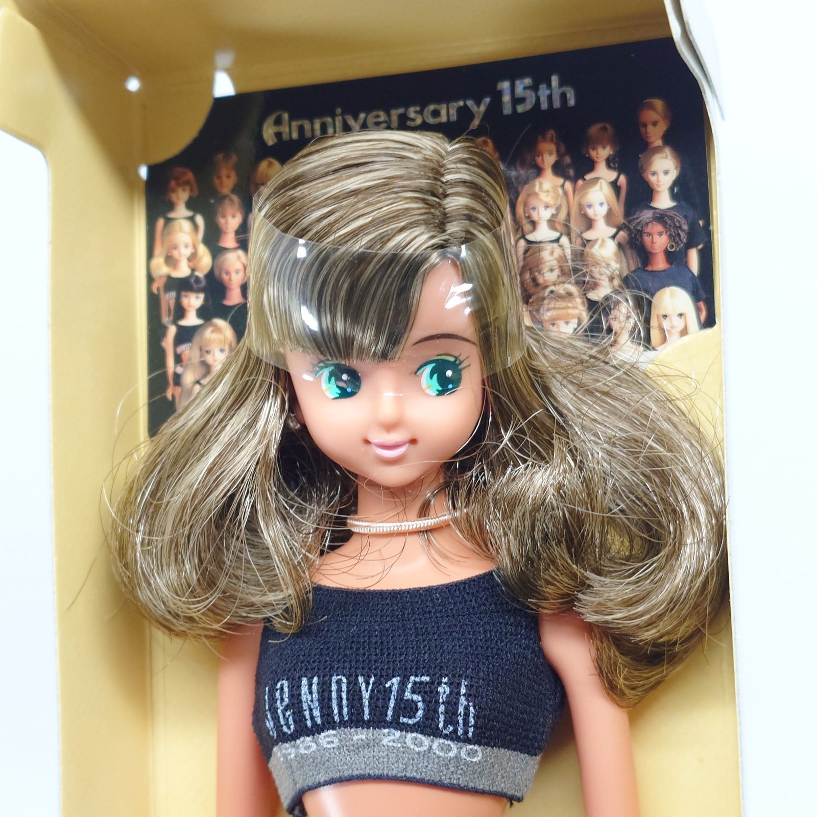JENY ジェニー FRIEND DOLL フレンドドール Judy ジュディ Anniversary 