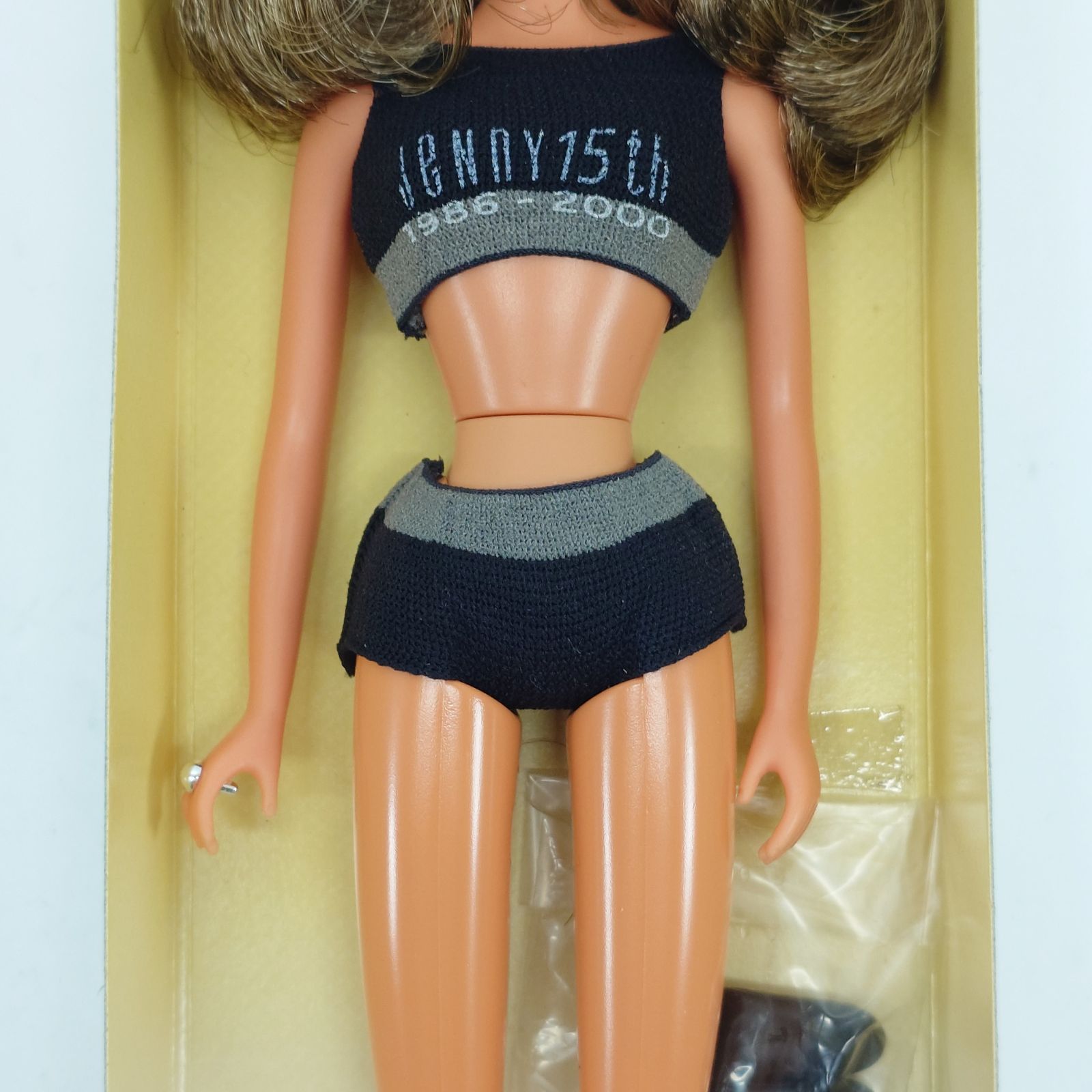 JENY ジェニー FRIEND DOLL フレンドドール Judy ジュディ Anniversary 