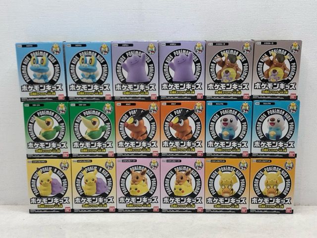 ☆大量☆ポケモンキッズ 30周年スペシャル vol.2編 まとめ売り 未開封