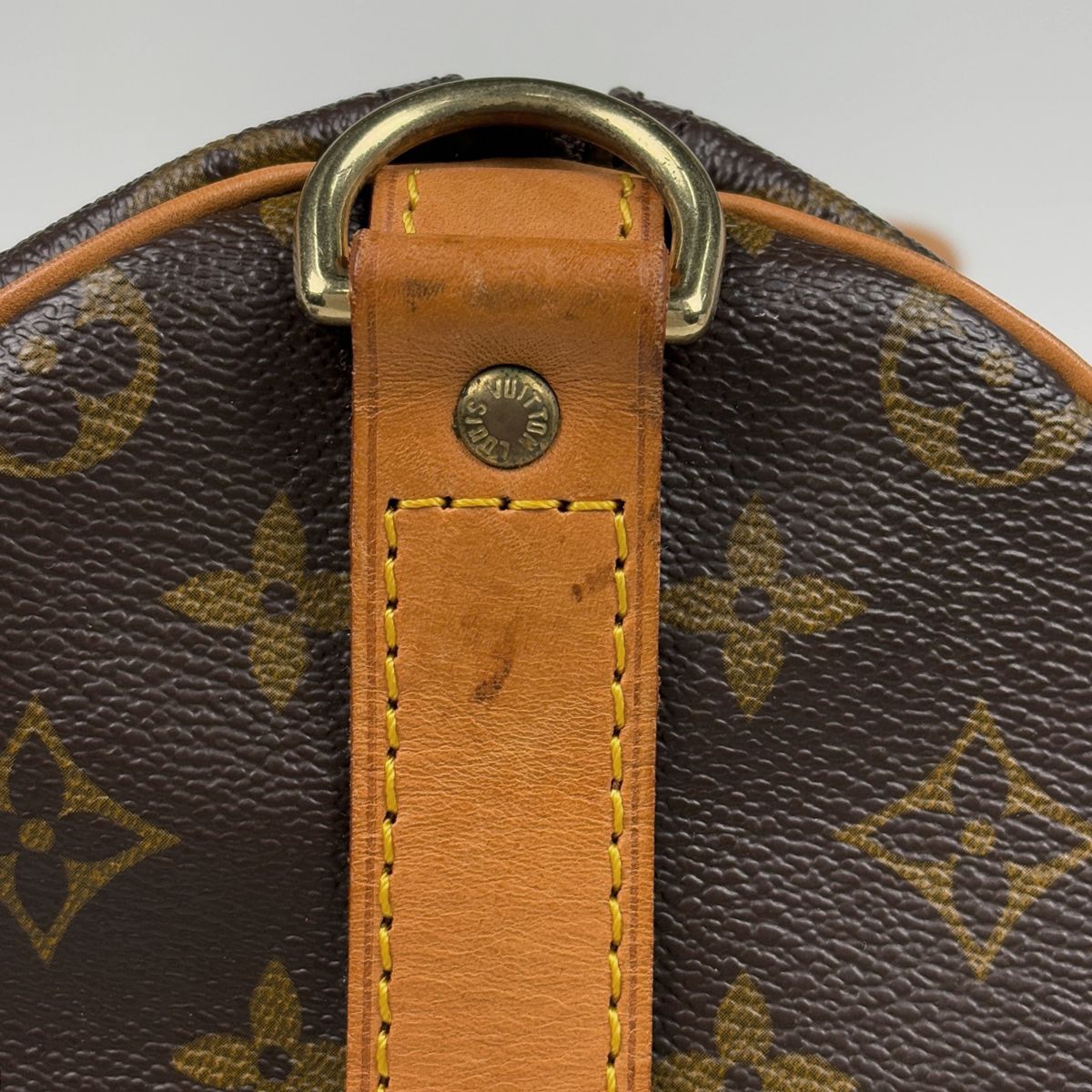 ルイ・ヴィトン Louis Vuitton キーポル バンドリエール50 2WAY