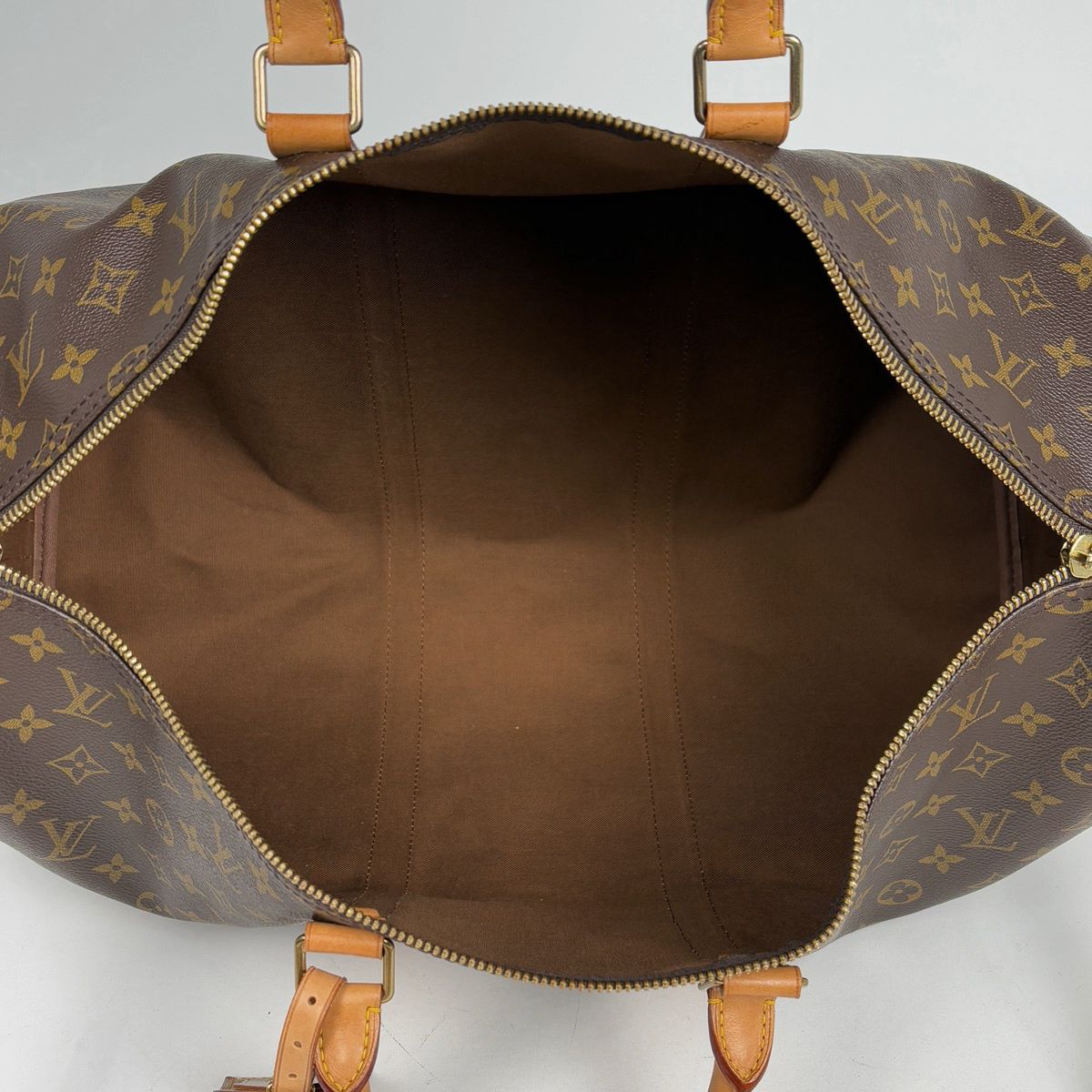 ルイ・ヴィトン Louis Vuitton キーポル バンドリエール50 2WAY