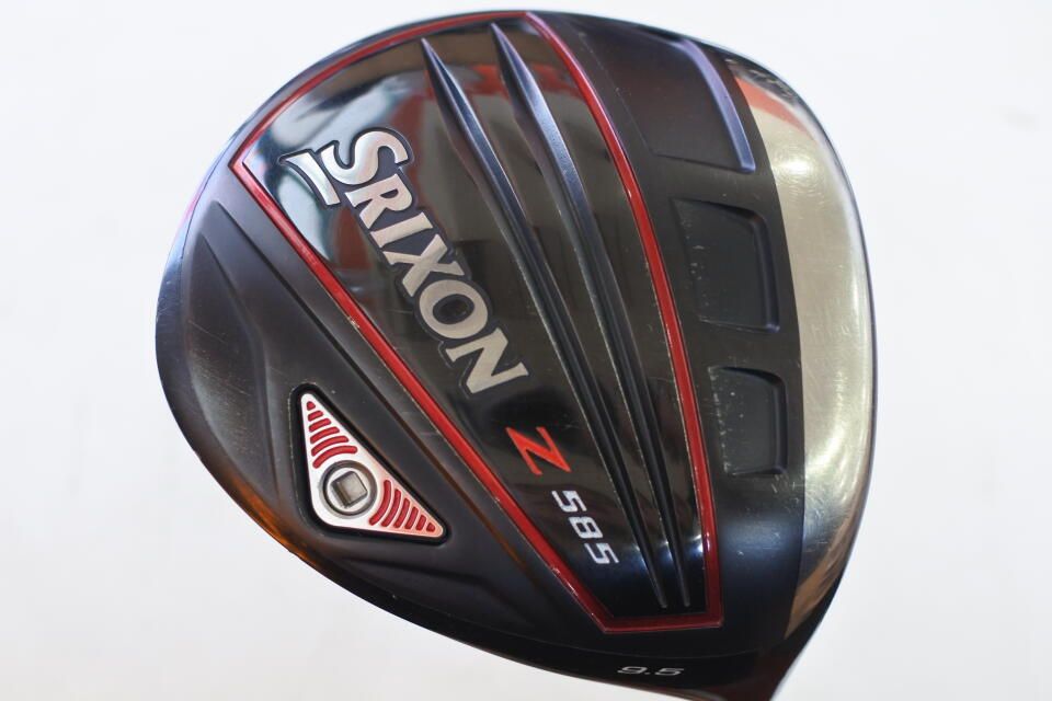 ダンロップ SRIXON Z585 9.5度 Miyazaki Mahana Sフレックス