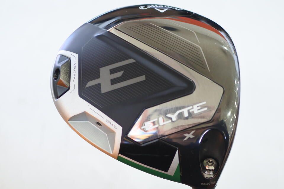 キャロウェイ　ELYTE X　10.5度　VENTUS GREEN 5 for Callaway　Sフレックス　ドライバー　中古　ゴルフドゥ！春日井店【最短即日発送】