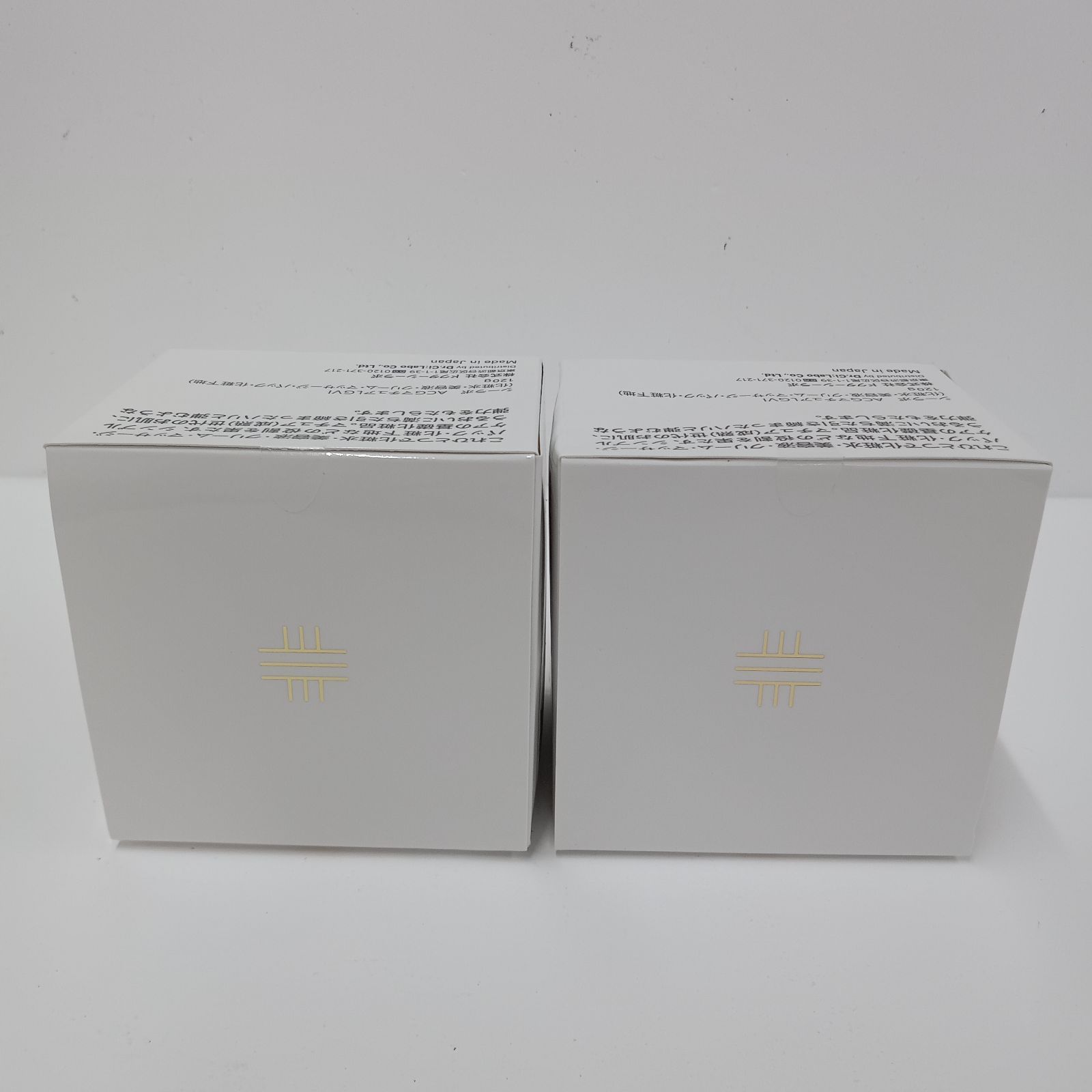 E1350 Dr.Ci:Labo ドクター シーラボ ACGマチュアLGVI 120g 計2点