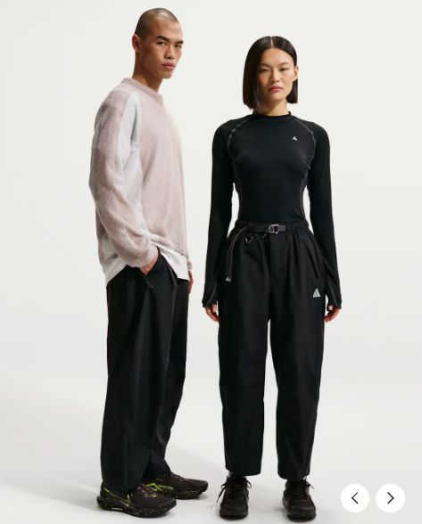 ナイキ ACG ウール ストーム フィット ADV レイン パンツ ラージ