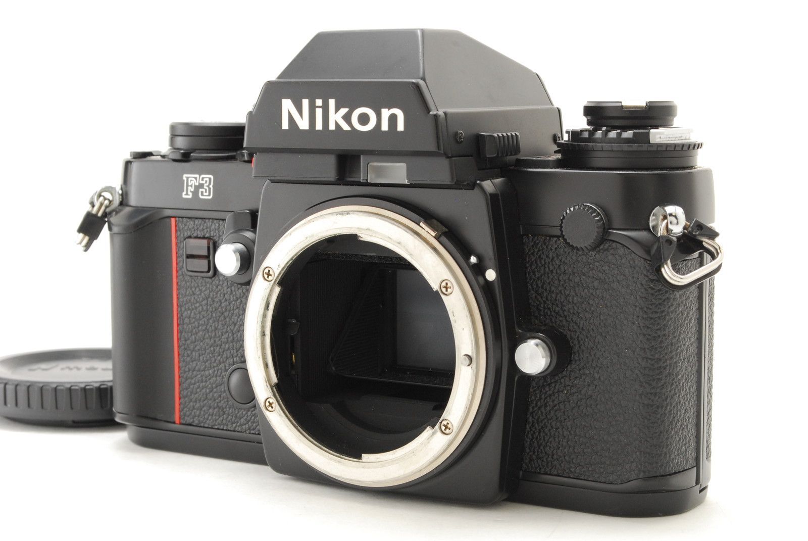 Nikon F3 HP SN193xxxx C0176