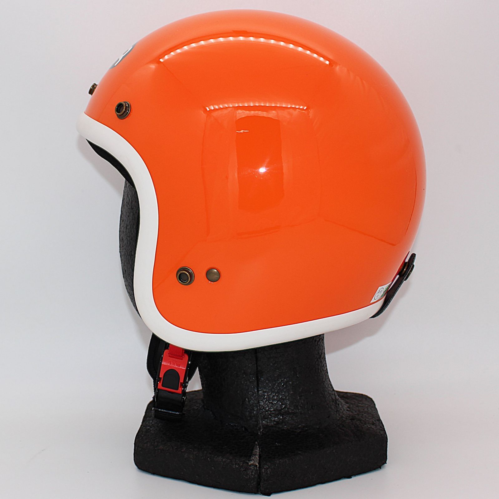 ZOLTAR PythonJet パイソンジェット SOLID ORANGE-WHITE Lサイズ