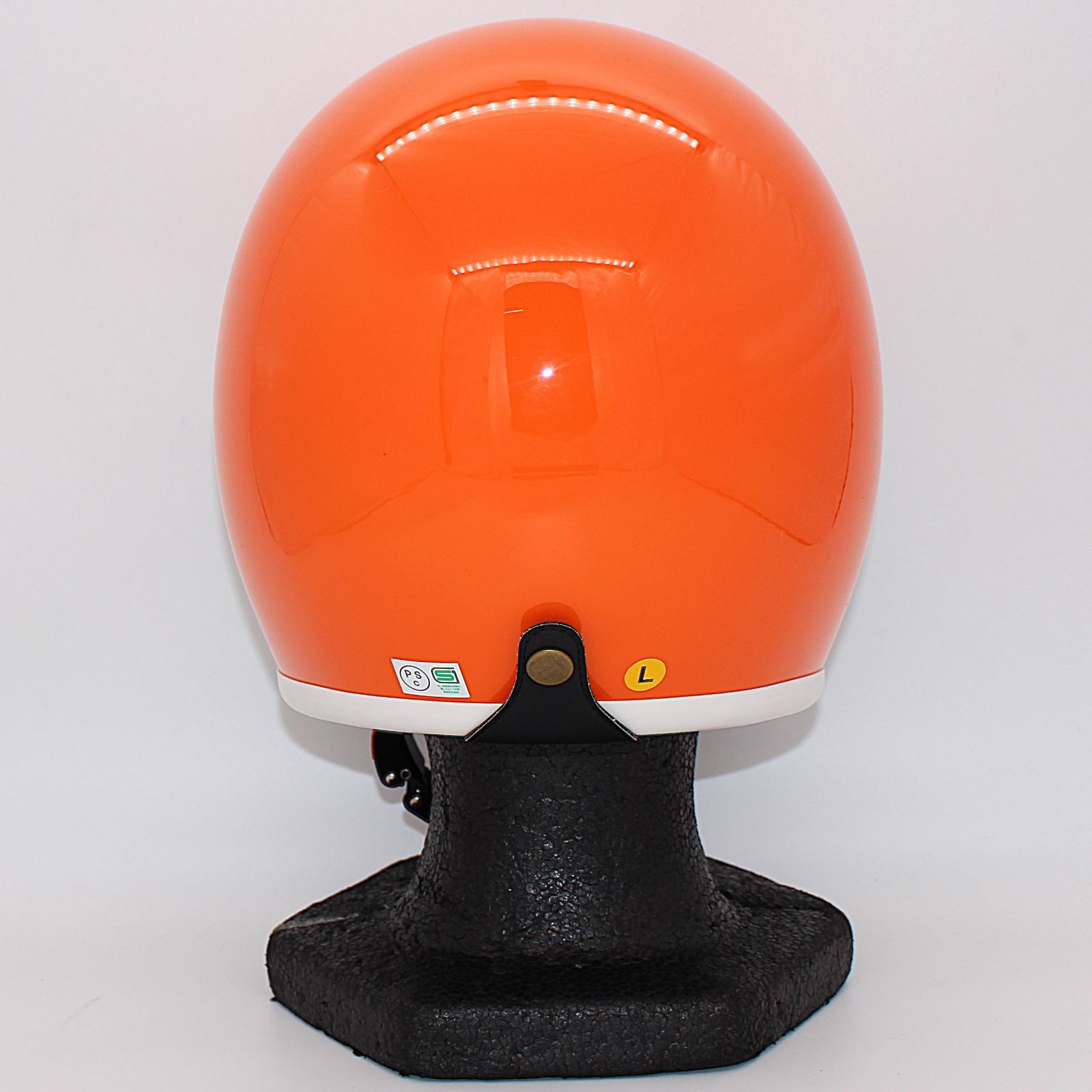 ZOLTAR PythonJet パイソンジェット SOLID ORANGE-WHITE Lサイズ