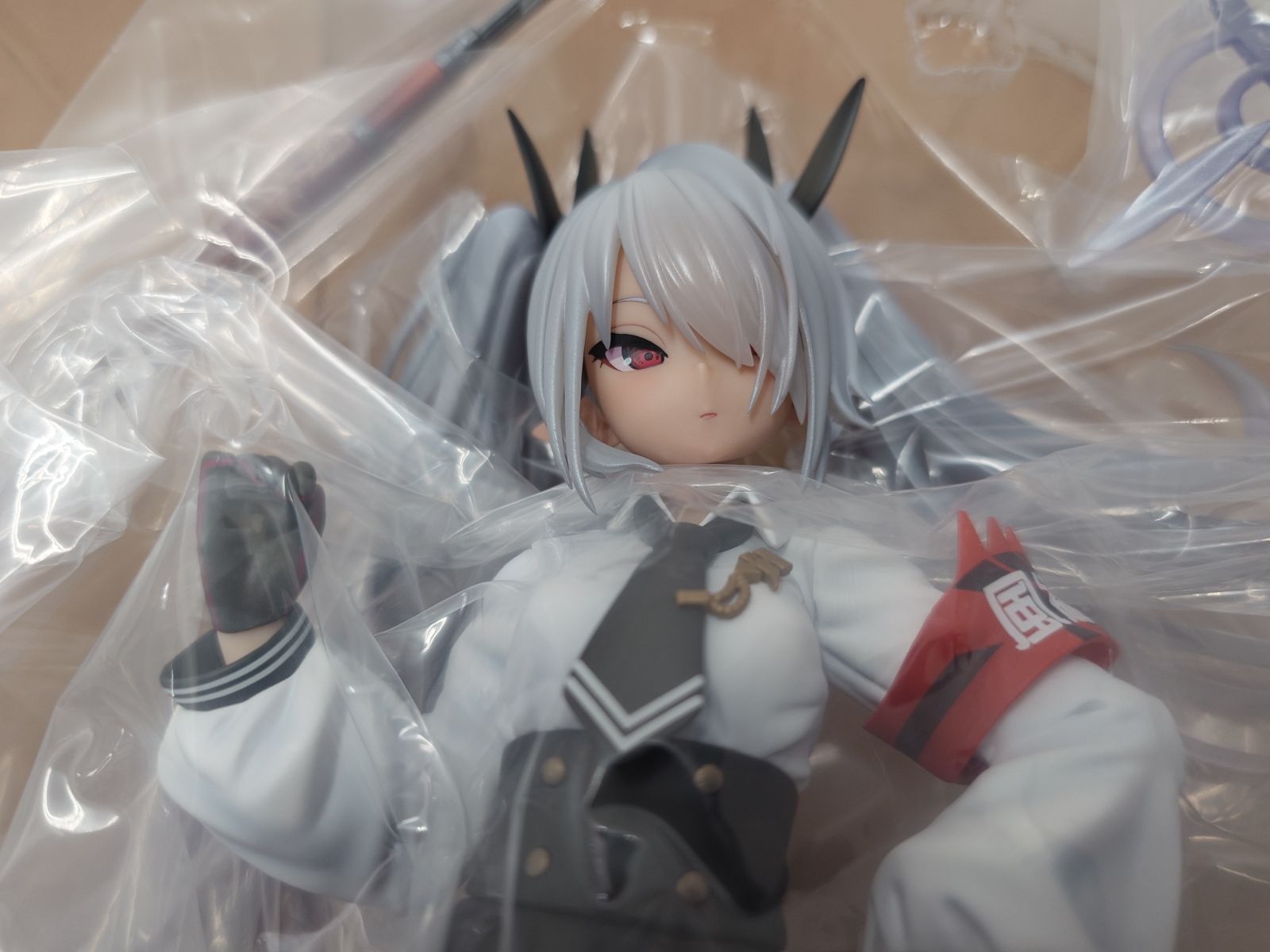 銀鏡イオリ ブルーアーカイブ 1/7スケール 彩色済みフィギュア - メルカリ