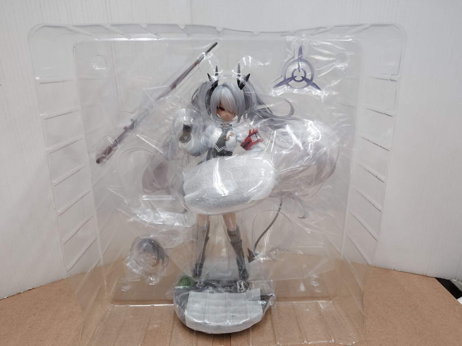 銀鏡イオリ ブルーアーカイブ 1/7スケール 彩色済みフィギュア - メルカリ
