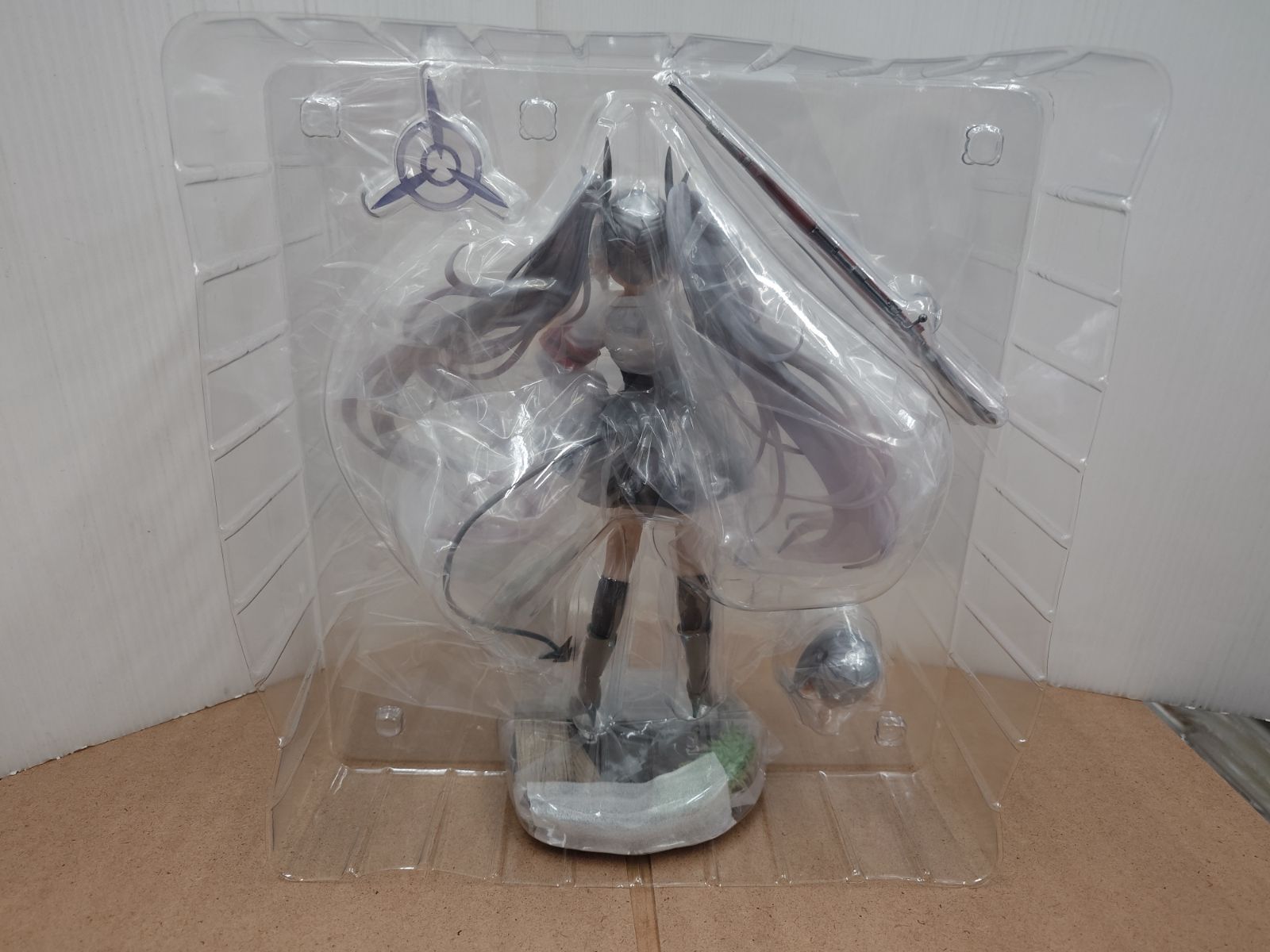 銀鏡イオリ ブルーアーカイブ 1/7スケール 彩色済みフィギュア - メルカリ