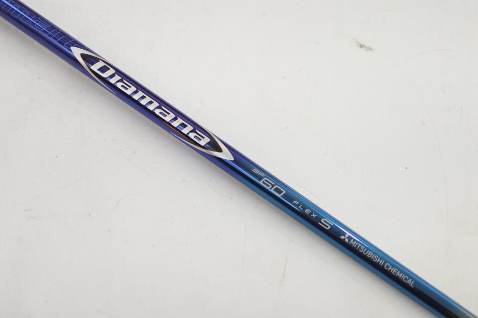 プロギア　RS F 2017　9.5度　ディアマナ BF60　Sフレックス　ドライバー　中古　ゴルフドゥ！春日井店【最短即日発送】