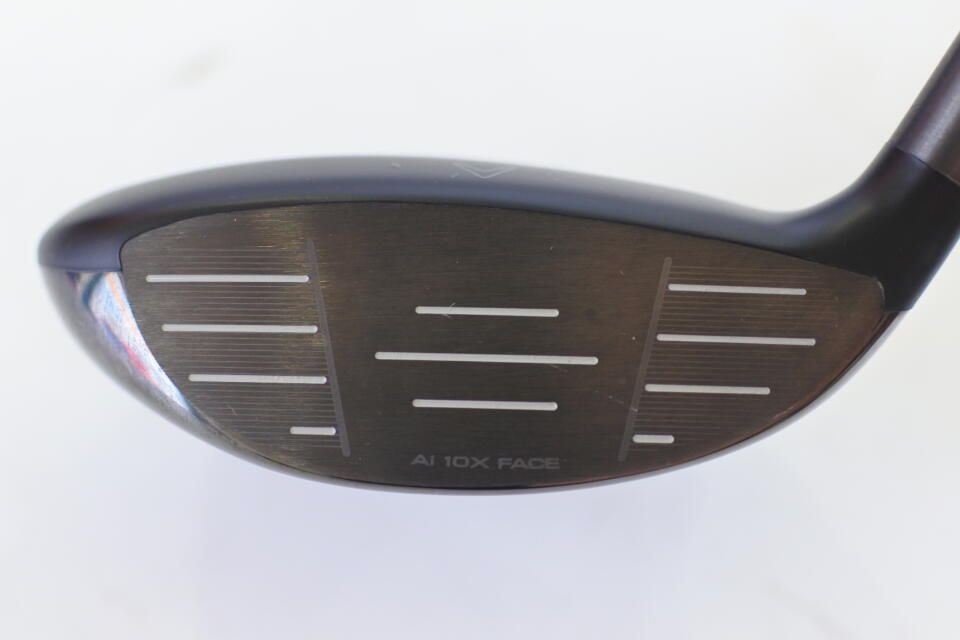 キャロウェイ　ELYTE　18度　24 VENTUS BLUE6　Sフレックス　フェアウェイウッド　中古　ゴルフドゥ！春日井店【最短即日発送】