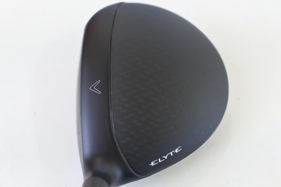 キャロウェイ　ELYTE　18度　24 VENTUS BLUE6　Sフレックス　フェアウェイウッド　中古　ゴルフドゥ！春日井店【最短即日発送】