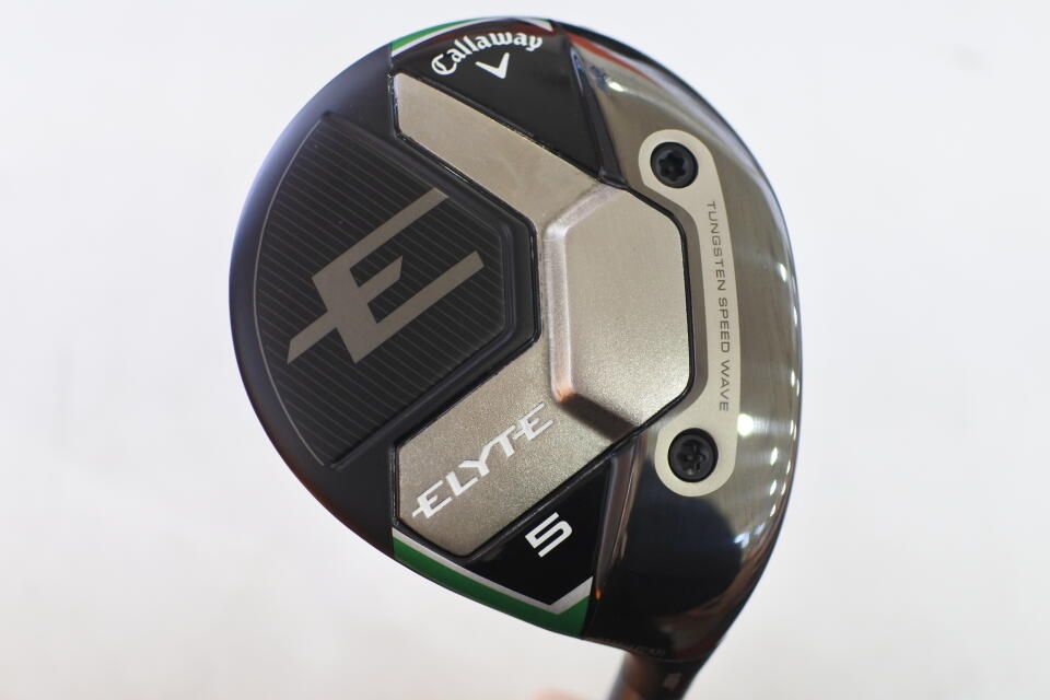 キャロウェイ　ELYTE　18度　24 VENTUS BLUE6　Sフレックス　フェアウェイウッド　中古　ゴルフドゥ！春日井店【最短即日発送】