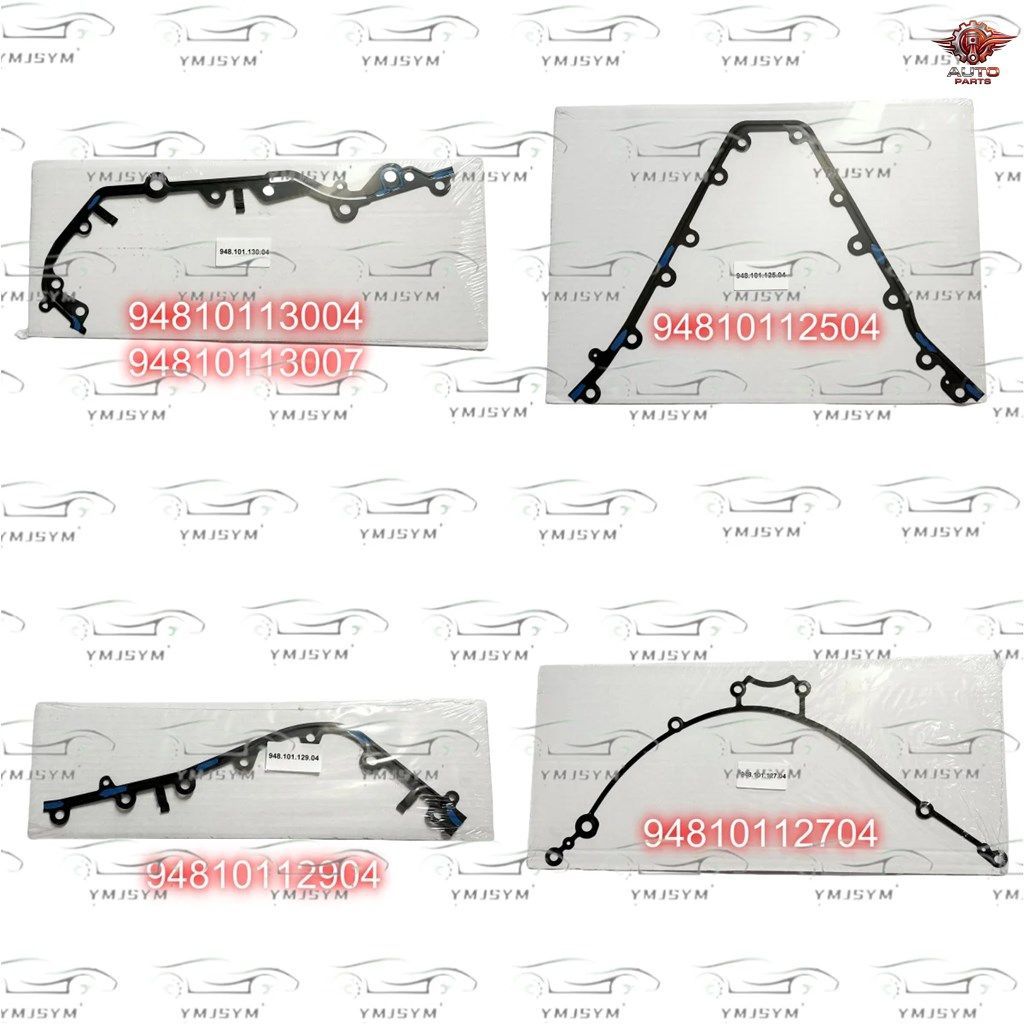 94810113004 94810113007 94810112504 94810112904 94810112704 シールガスケット ポルシェ カイエン パナメーラ
