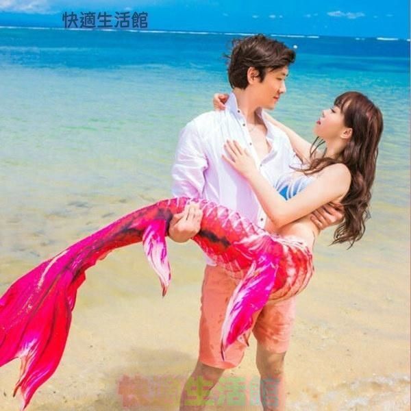 大人気 人魚 水着　レディース水着 ビキニ 人魚姫 フィン付き レディース水着 子供服 マーメイド水着 体型カバー 記念撮影 セクシー yz616 10,629円