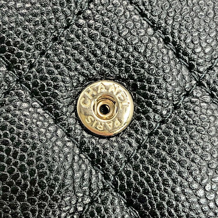 CHANEL シャネル マトラッセ ココマーク ストーン スモール フラップ