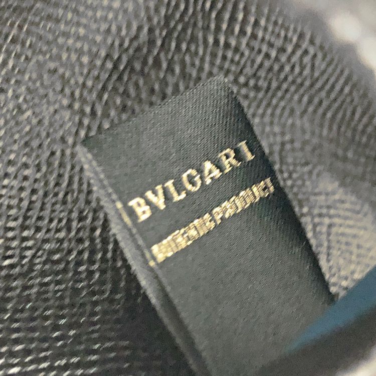 BVLGARI 6連キーケース ブルガリブルガリマン ロゴサークル 282234 未使用品 BVLGARI ブルガリ 6連キーケース ブルガリ・ブルガリ マン