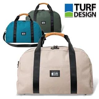 【新品】ターフデザイン ボストンバッグ TDBB-BE70 ゴルフ