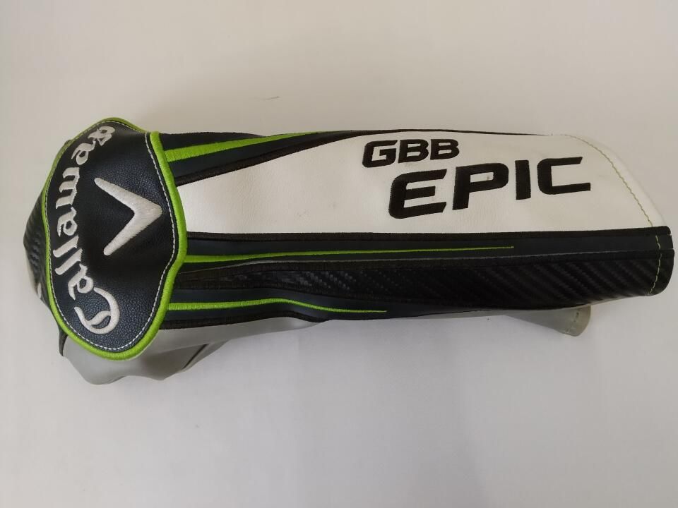 キャロウェイ　GBB EPIC STAR　9.5度　Speeder EVOLUTION for GBB　Sフレックス　ドライバー　中古　ゴルフドゥ！山口防府店【最短即日発送】