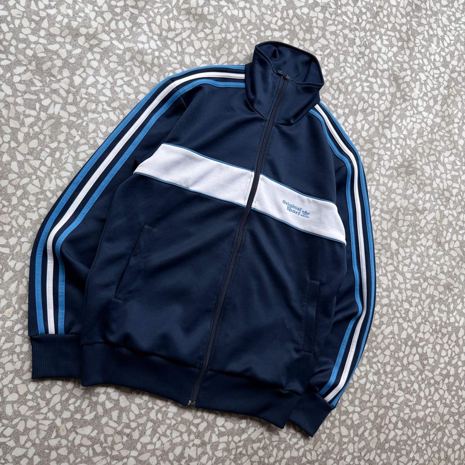 Archive アーカイブ] adidas / 00′s track jacket sizeO オールド