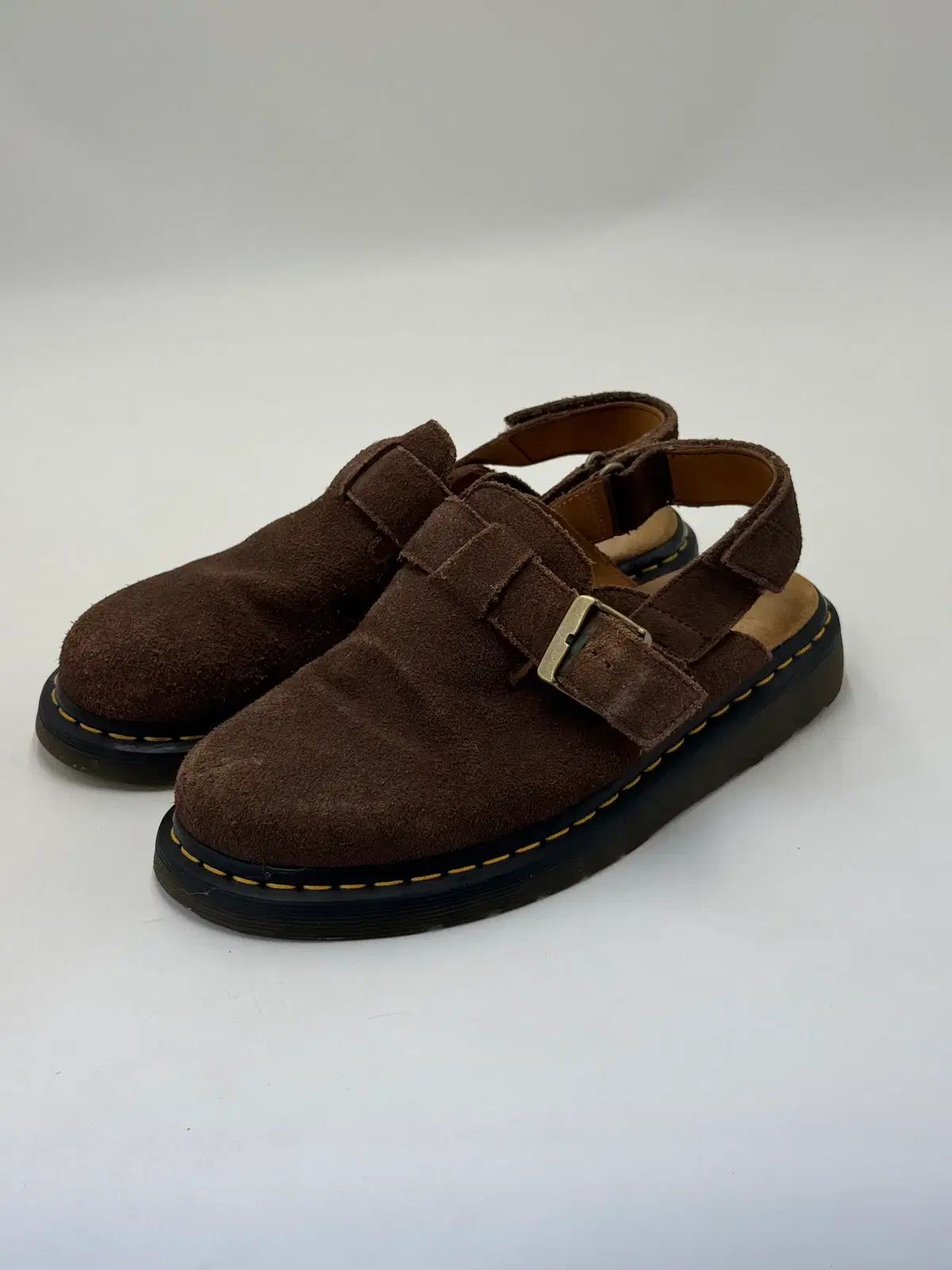 UK8 (270) DR. MARTENS ドクターマーチン MIE ジョージ