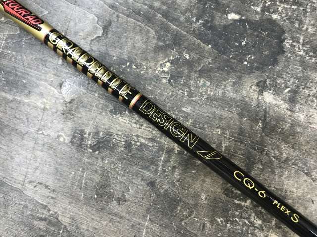 狭山■【中古】 ドライバー jBEAM KZ-5 TourAD　CQ-6 S 10.5[3277]