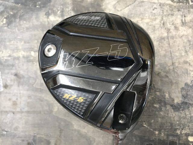 狭山■【中古】 ドライバー jBEAM KZ-5 TourAD　CQ-6 S 10.5[3277]