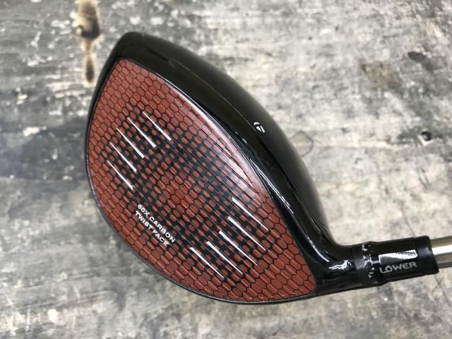 狭山■【中古】 ドライバー テーラーメイド STEALTH PLUS Diamana DF6050(JP) S 9[3272]