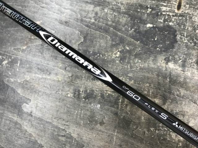狭山■【中古】 ドライバー テーラーメイド STEALTH PLUS Diamana DF6050(JP) S 9[3272]