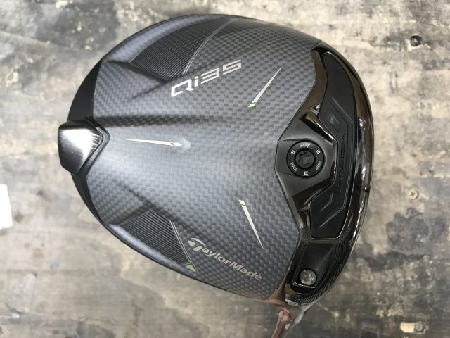 狭山■【中古】 ドライバー テーラーメイド Qi35 2025 Diamana SILVER TM55(JP) S 9[3280]
