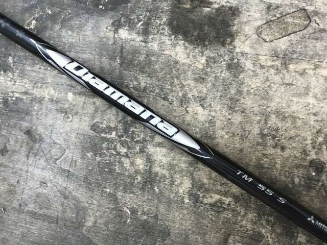 狭山■【中古】 ドライバー テーラーメイド Qi35 2025 Diamana SILVER TM55(JP) S 9[3280]