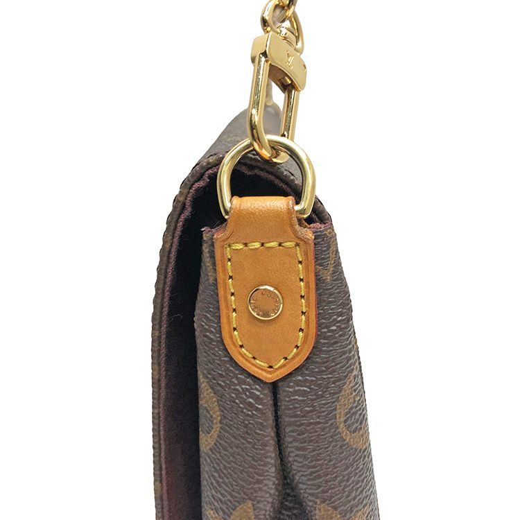 LOUIS VUITTON ルイヴィトン モノグラム フェイボリット MM M40718