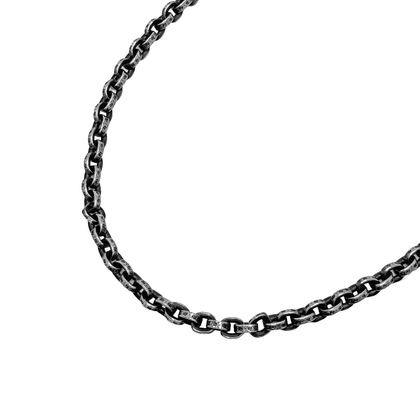 Chrome Hearts クロムハーツ PAPER CHAIN 18 ペーパーチェーン 18inch