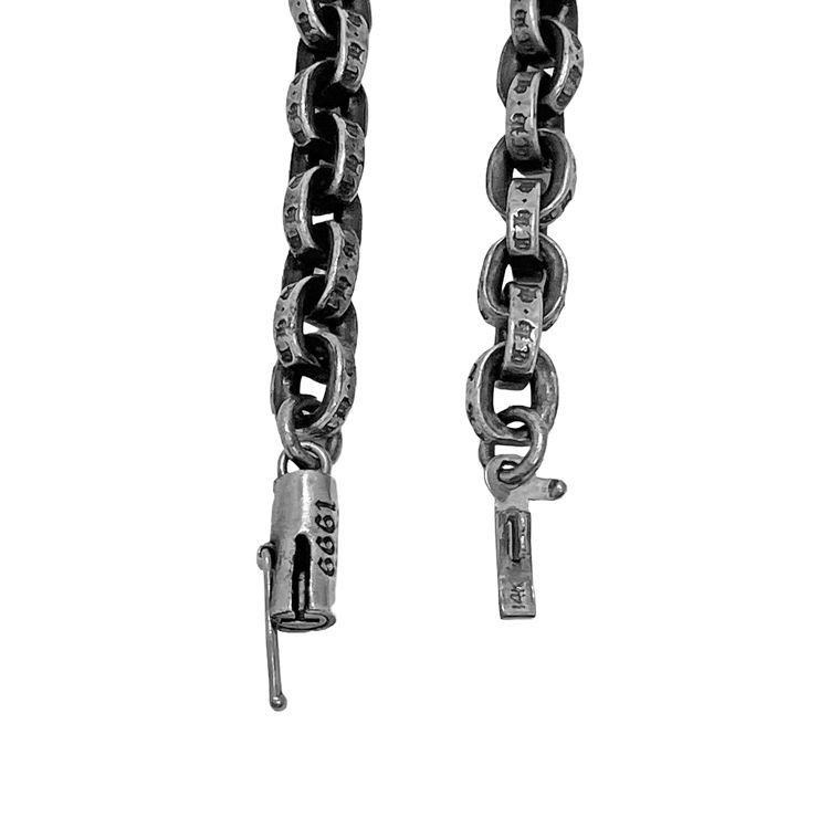 Chrome Hearts クロムハーツ PAPER CHAIN 18 ペーパーチェーン 18inch