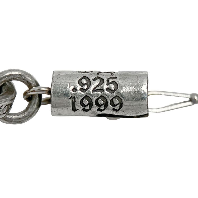 Chrome Hearts クロムハーツ PAPER CHAIN 18 ペーパーチェーン 18inch