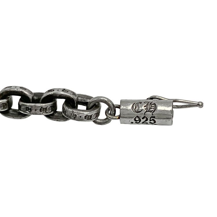 Chrome Hearts クロムハーツ PAPER CHAIN 18 ペーパーチェーン 18inch